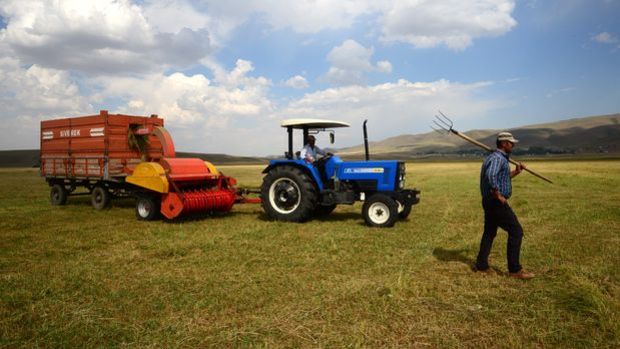 Tarımda Üretici Enflasyonunda Yeni Rekor