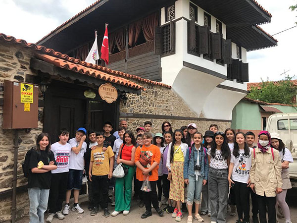 Kula Belediyesi Konakları Turizmin ve Etkinliklerin Cazibe Merkezi