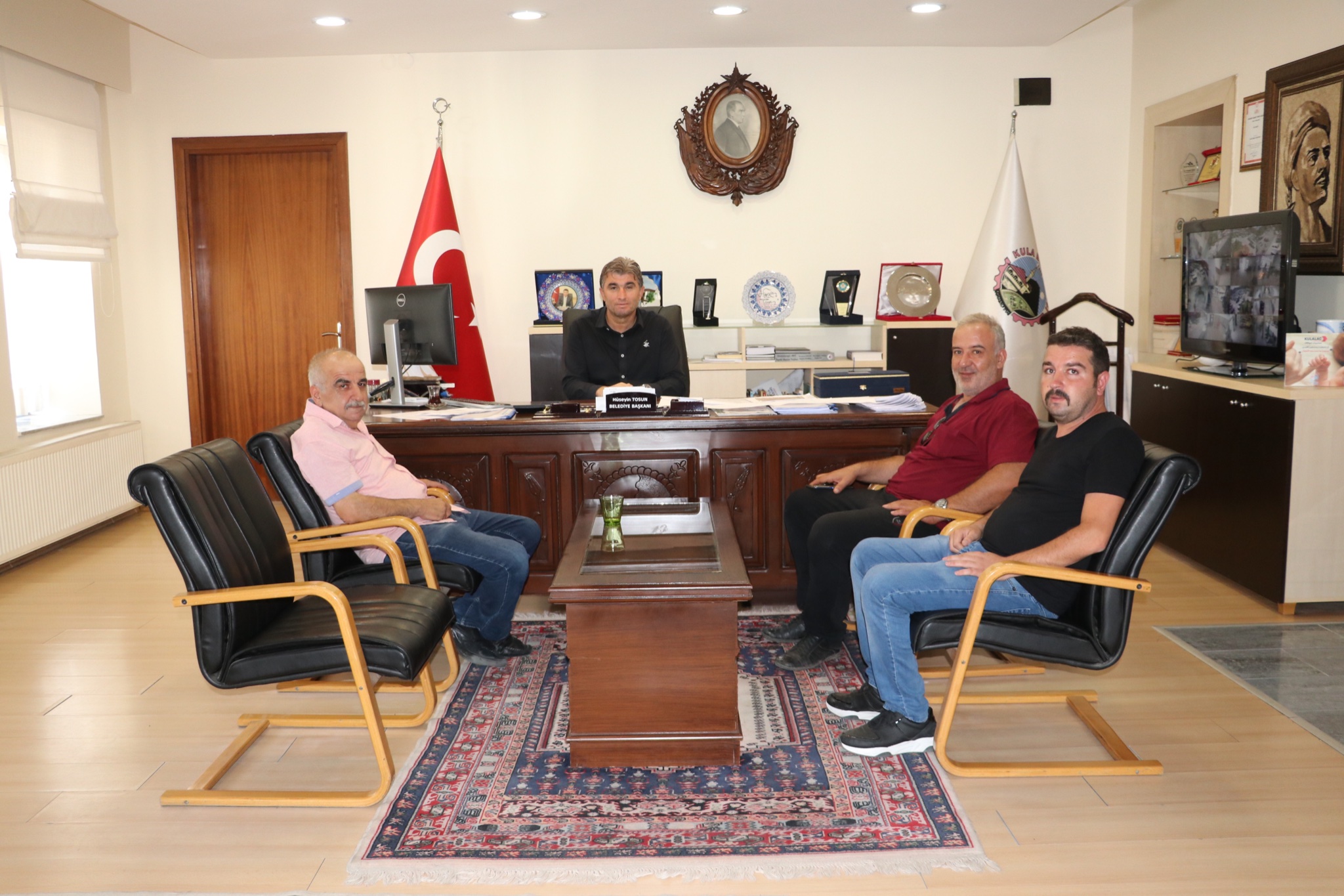 Başkan Tosun’un Çağrısına 2 Su Kaynağı Desteği Daha