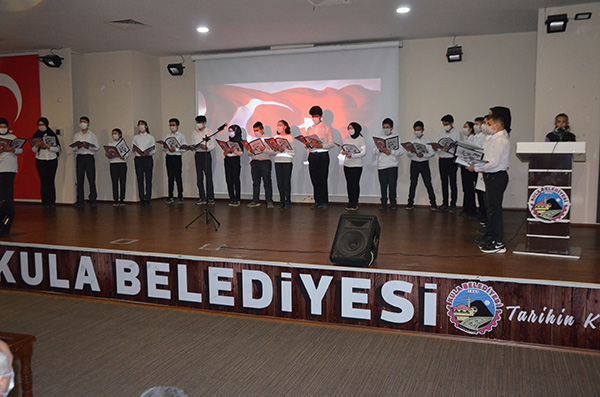 Mehmet Akif, İstiklal Marşı’nın Kabulünün 101. Yılında Anıldı