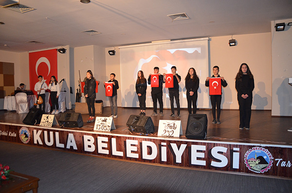 Çanakkale Zaferinin 107. Yılı Kutlandı