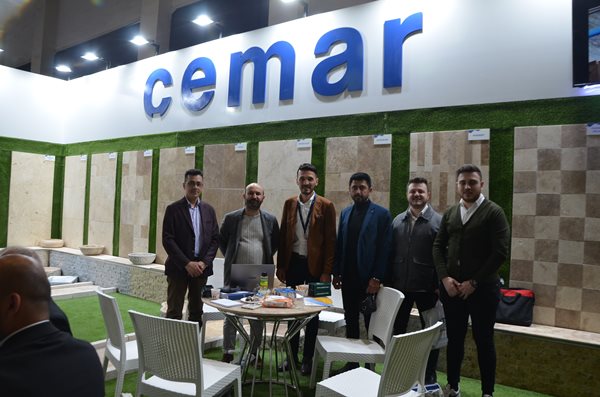 Çemar Mermer Kula’dan 54 Ülkeye İhracat Yapıyor