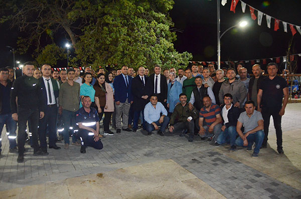 Yunus Emre ve Tabduk Emre Türbesi Binlerce Manisalıyı Ağırladı