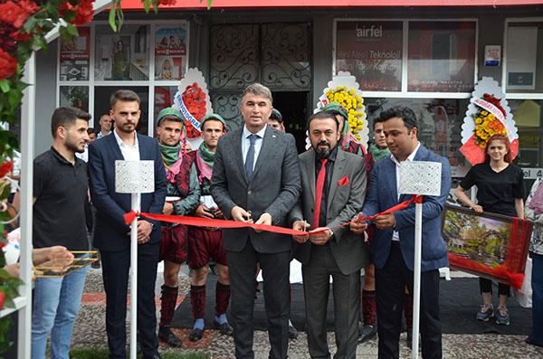 4 Mevsim Mühendislik Kula’daki İş Yerinin Açılışını Yaptı