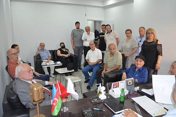 Gazeteciler ve Yayıncılar Derneği İsmail Aydın’la Devam Dedi