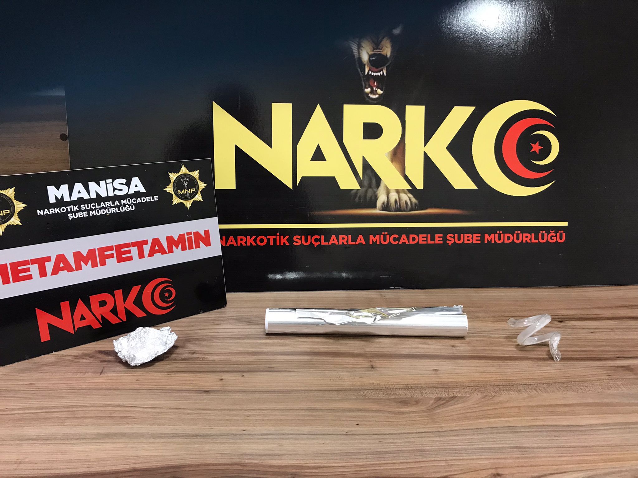 Manisa’da Uyuşturucuya Geçit Yok