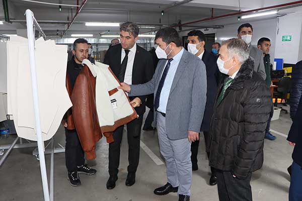 Kalkınma Ajansları Genel Müdürü Yeniçeri’den Kula’ya Yatırım Ziyareti