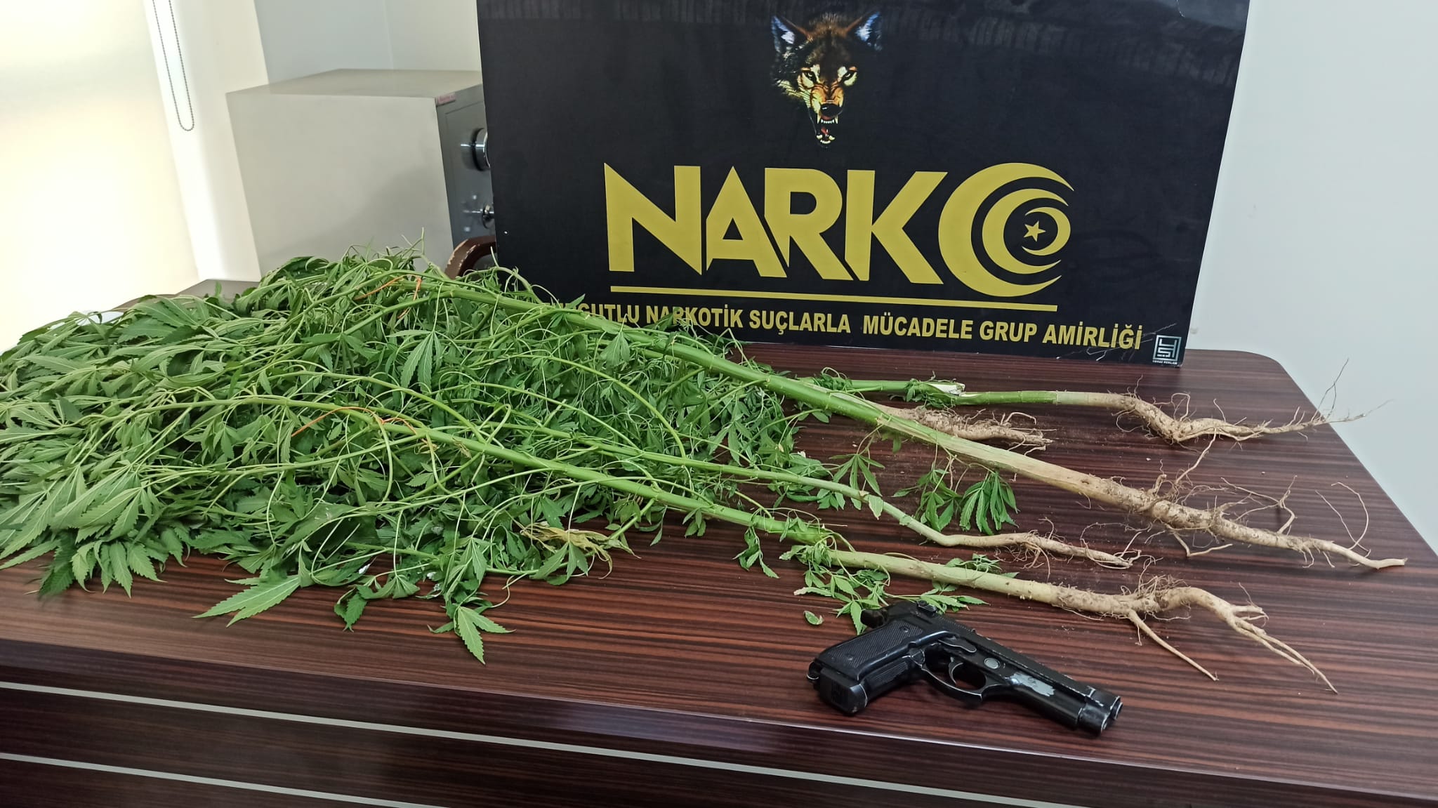 Hint Keneviri Ele Geçirildi