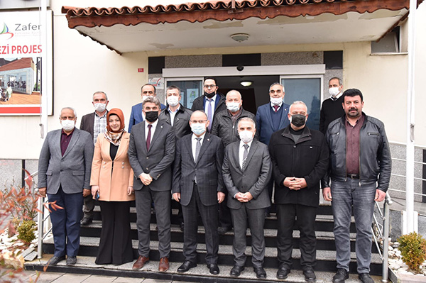 Kula Deri İhtisas ve Karma OSB için Birim Metrekare Fiyatları Belli Oldu