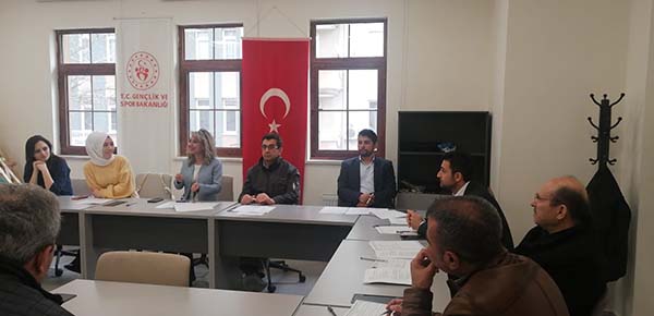 “Ben Olsaydım” Temasıyla Bağımlılık ile Mücadele Çalıştayı Yapıldı