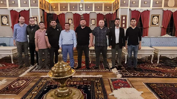 SASAM Ege Bölge Koordinatörlüğü Manisa’da Ziyaretlerde Bulundu