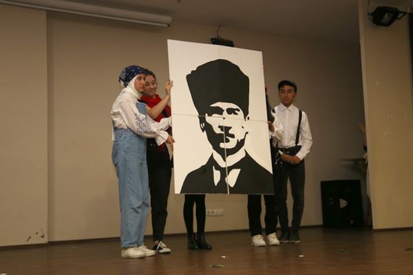 19 Mayıs, Kula’da Törenlerle Kutlandı