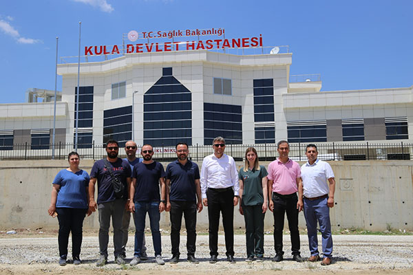 75 Yataklı Yeni Devlet Hastanesi, Hizmete Girmek İçin Gün Sayıyor