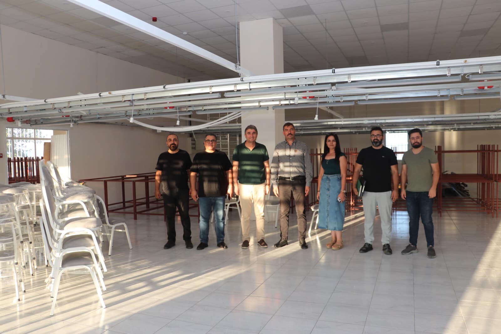 Körez’de 100 Kişinin İstihdam Edileceği Tekstil Atölyesi Açılıyor