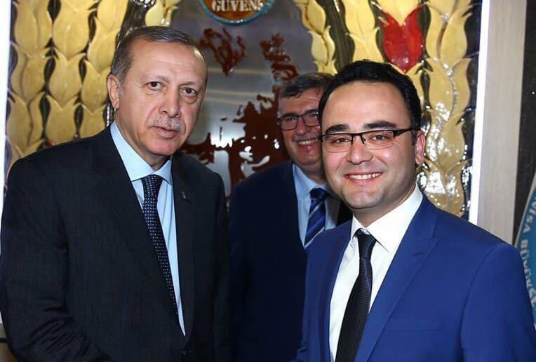 Başkan Palabıyık’tan Manisa mitingine davet