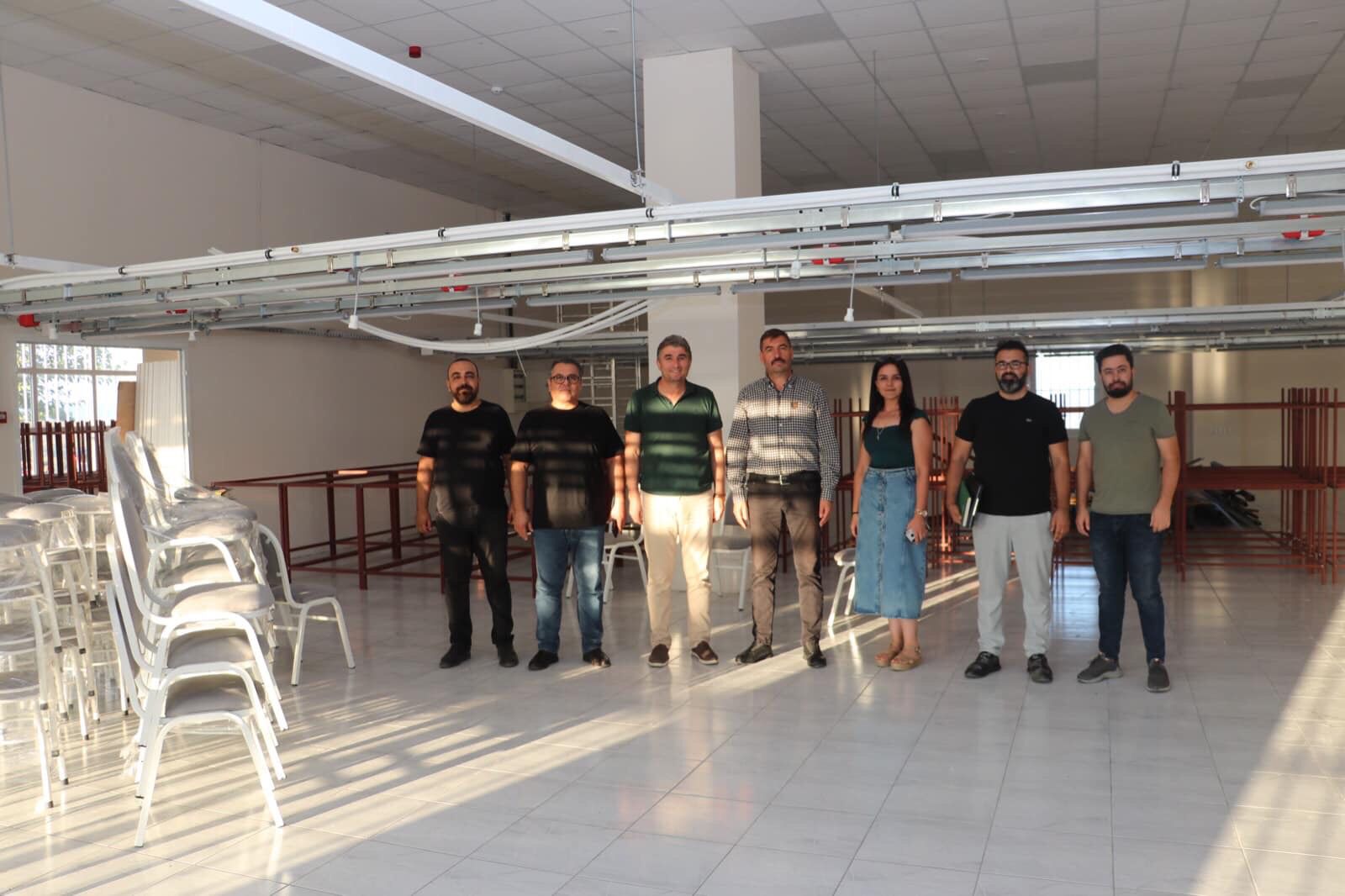 Armey Tekstil Atölyesinde Çalışmak İsteyenler İçin Başvurular Başladı