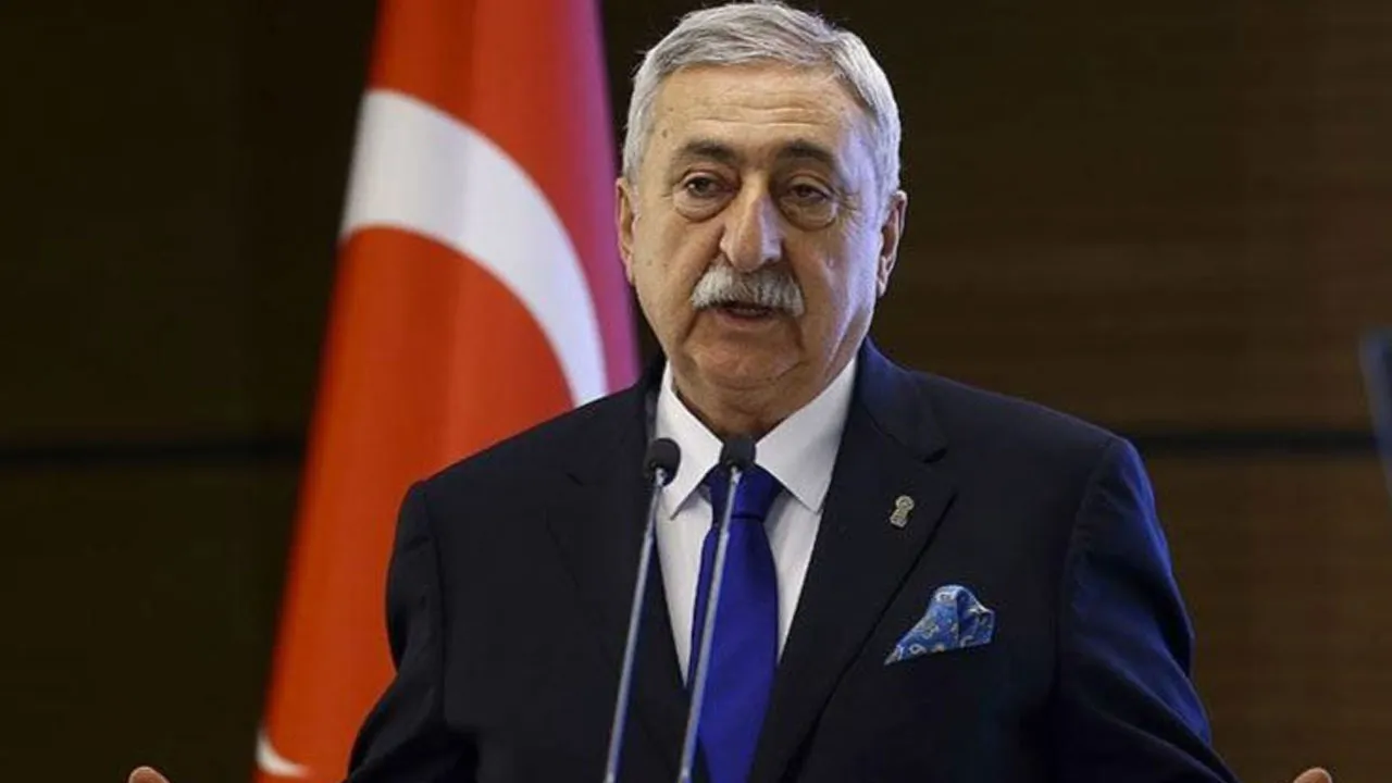 PALANDÖKEN, “KIRTASİYE VE EV İNTERNETİNDE KDV SIFIRLANMALI”