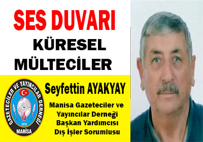 KÜRESEL MÜLTECİLER