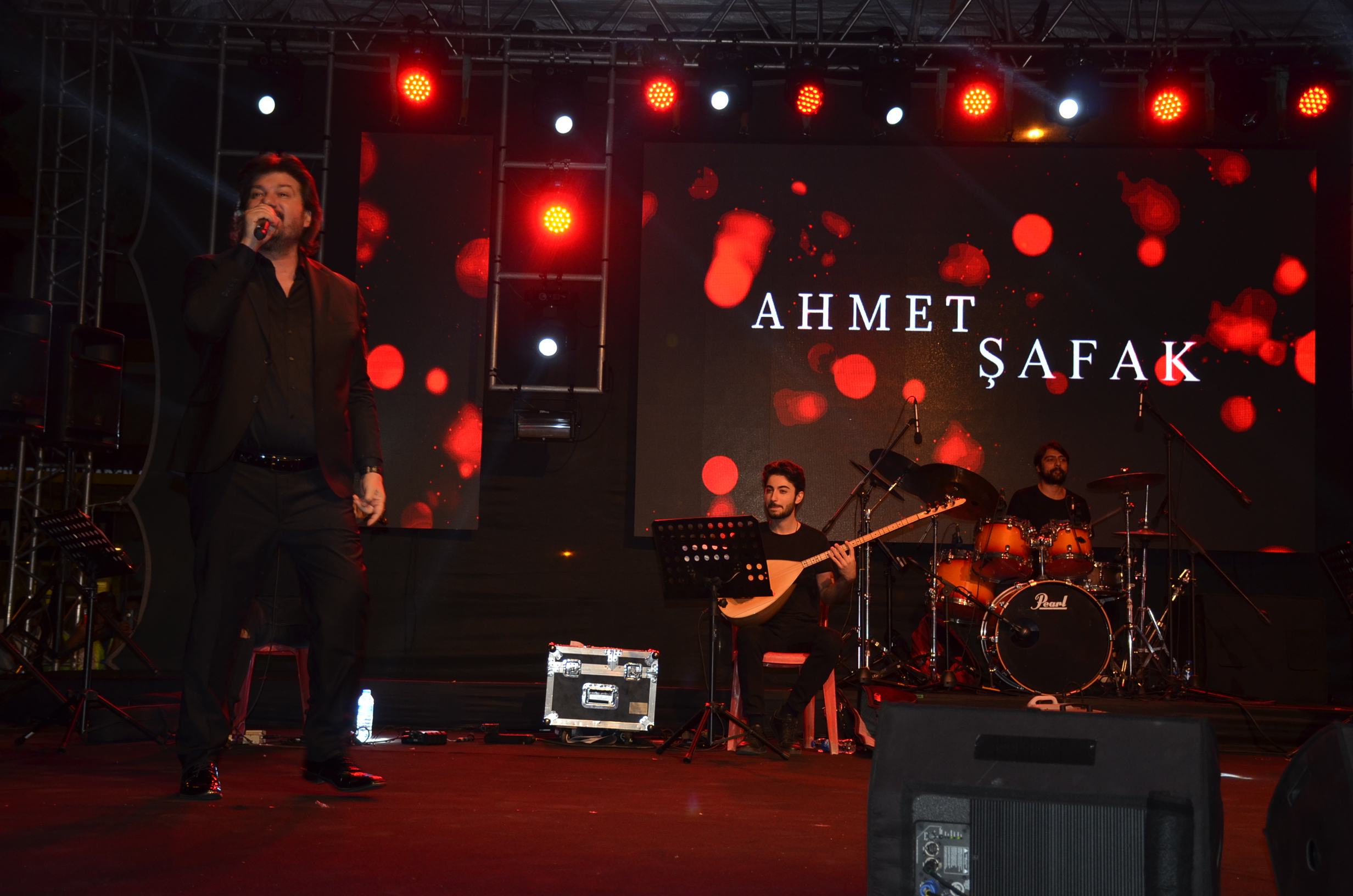 Kula’da Ahmet Şafak Rüzgarı Esti