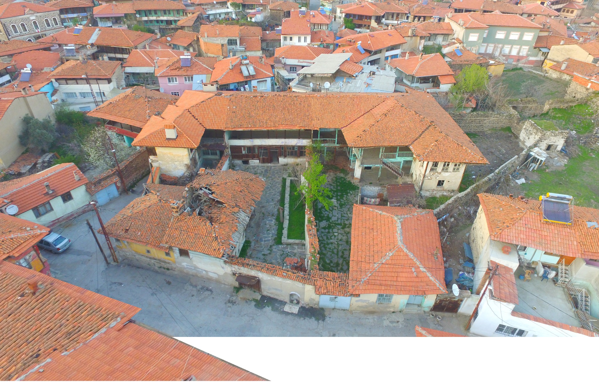 Tarihi Bekirbeyler Konağı, Turizme Kazandırılıyor