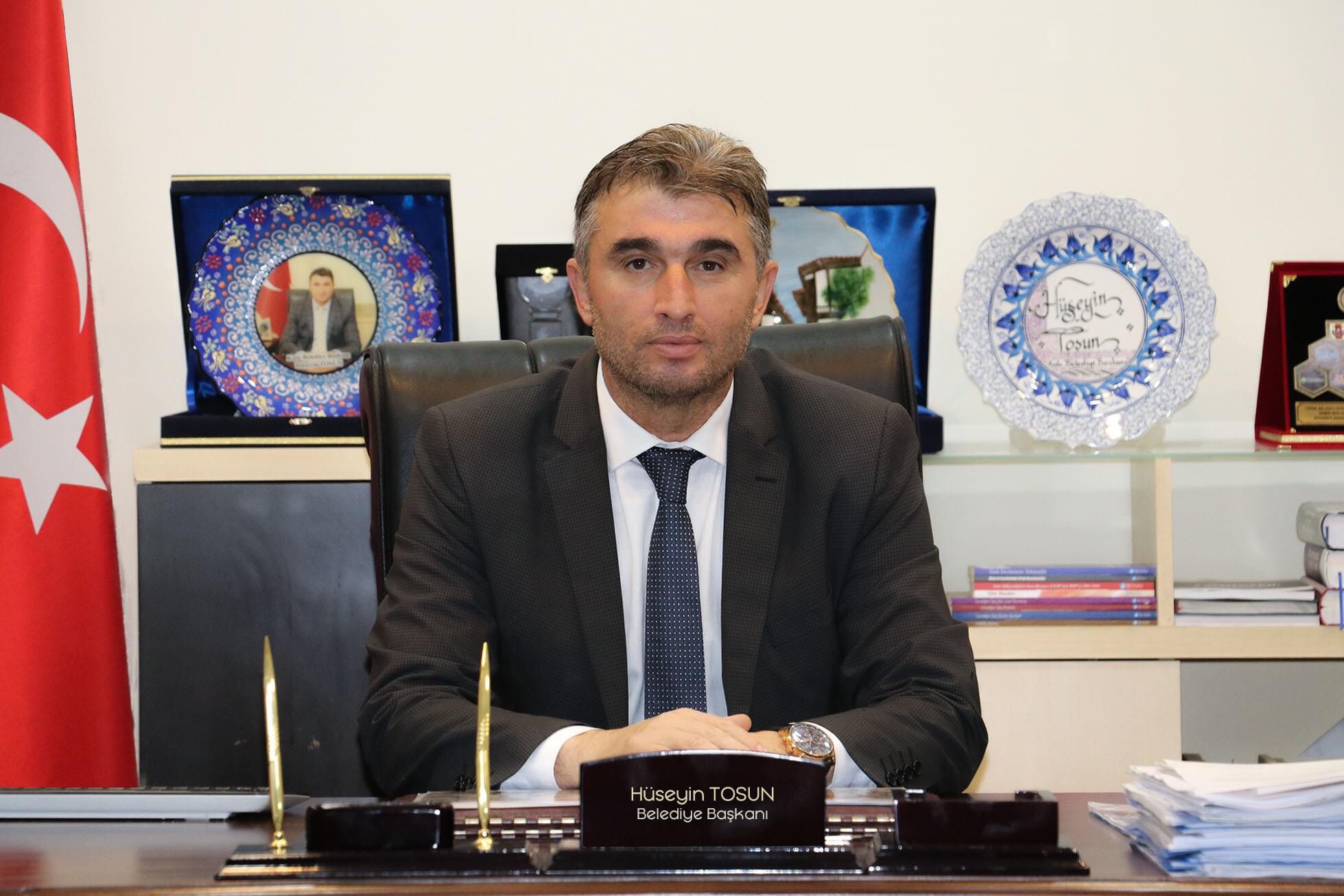 Başkan Tosun, Kula’nın 100. Kurtuluş Yıl Dönümünü Kutladı