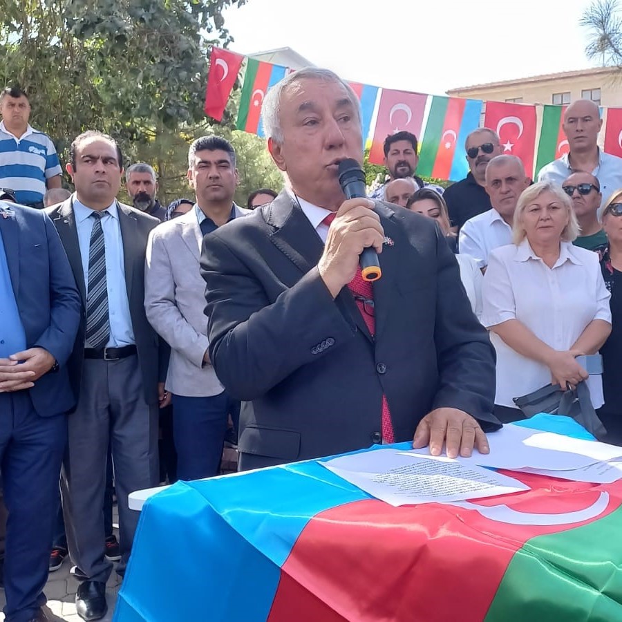 Iğdır’da Ermenistan’ın Azerbaycan’a yaptığı saldırılar kınandı