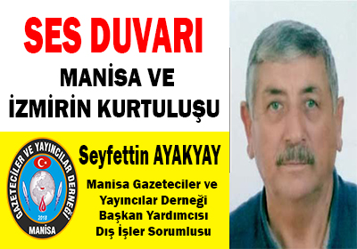 MANİSA VE İZMİRİN KURTULUŞU