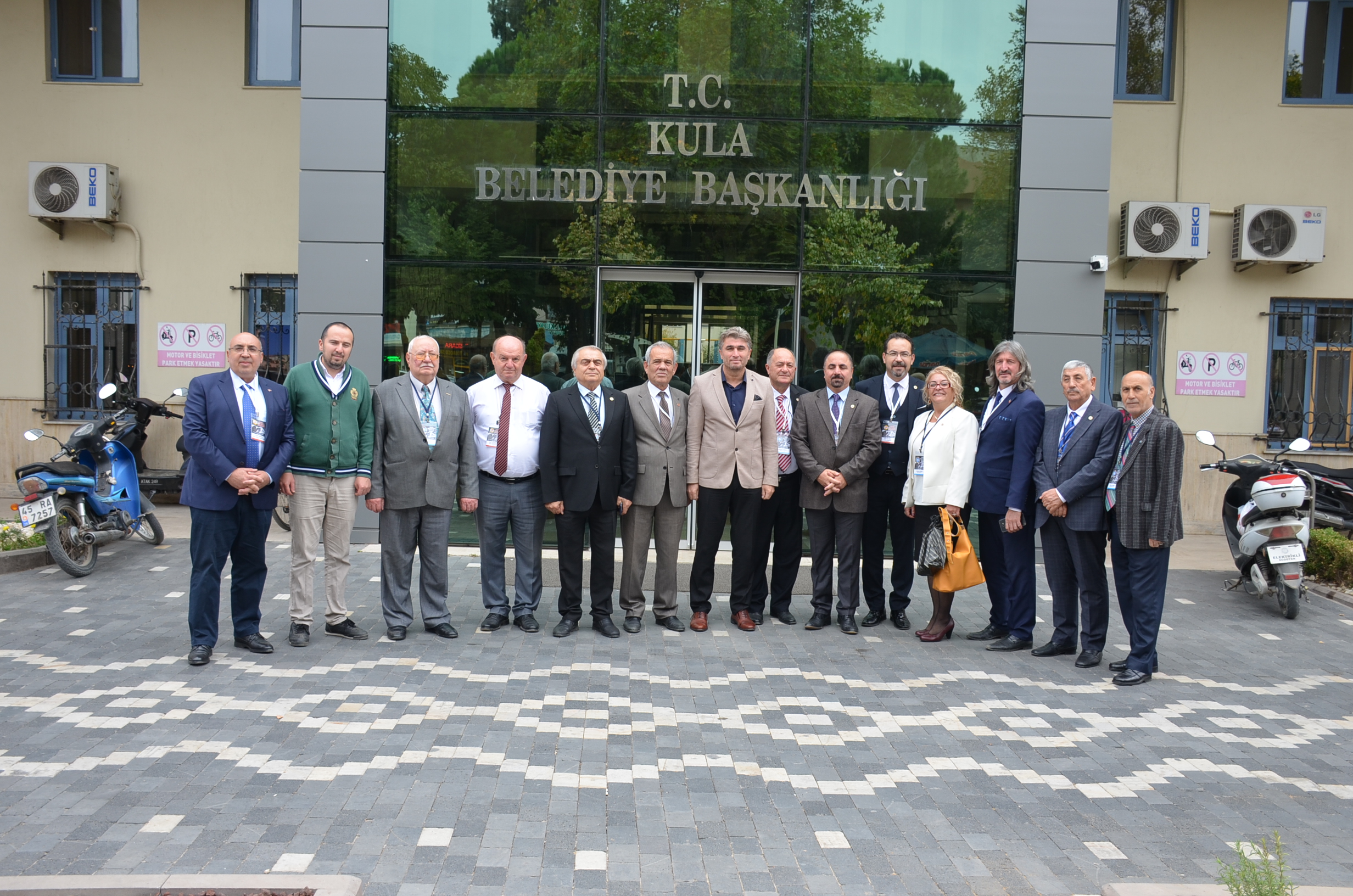 TGF HEYETİ MANİSA KULA’DA