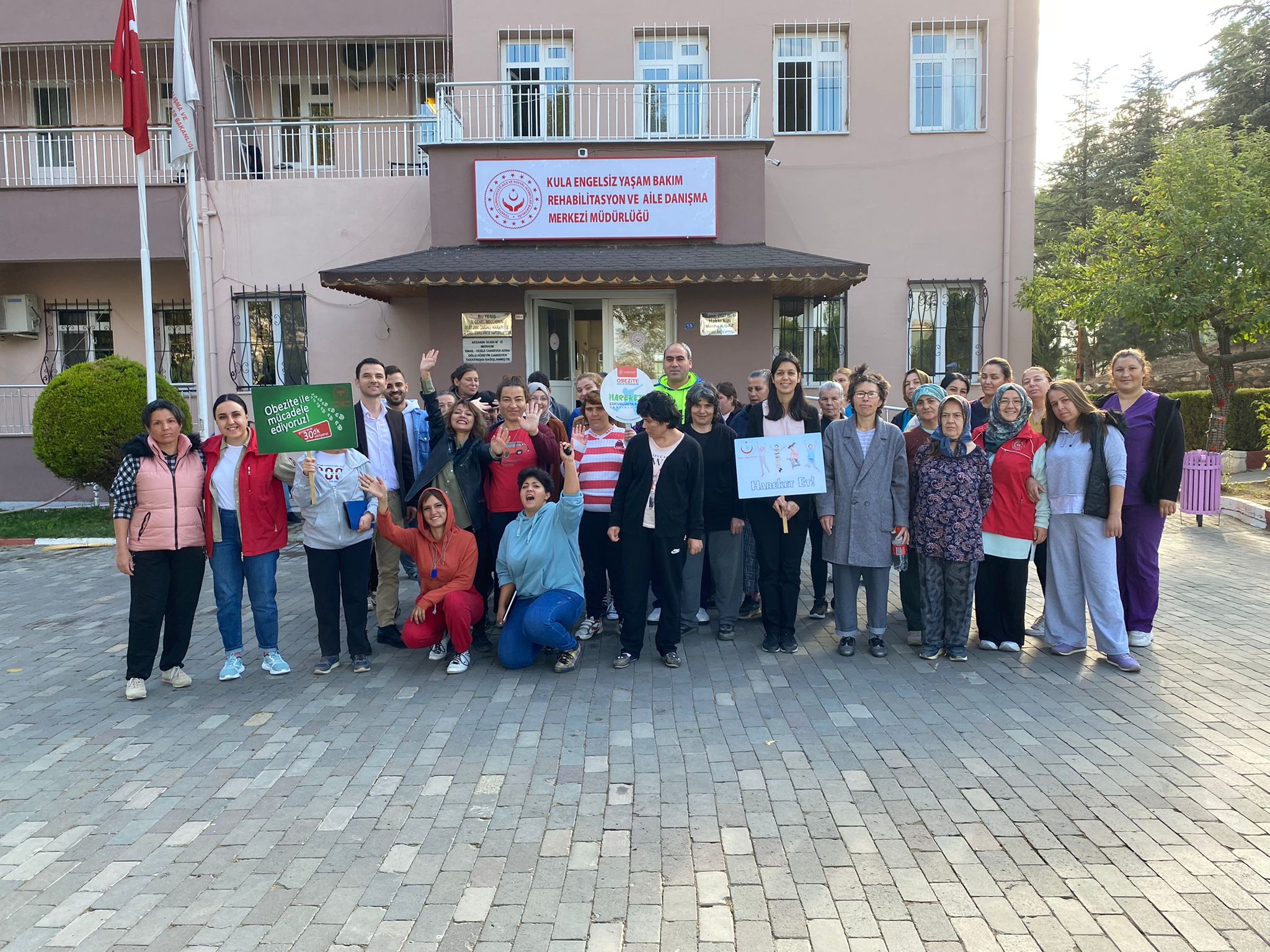 HAREKET ET, SAĞLIKLI YAŞA