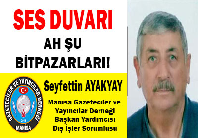 AH ŞU BİTPAZARLARI!