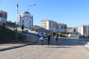Kula’da 2. Etap Toki Konutları 12 – 28 Aralık Tarihlerinde Teslim Edilecek
