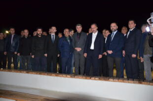 Bakan Kasapoğlu Kulada ki Yatırımları Yerinde İnceledi