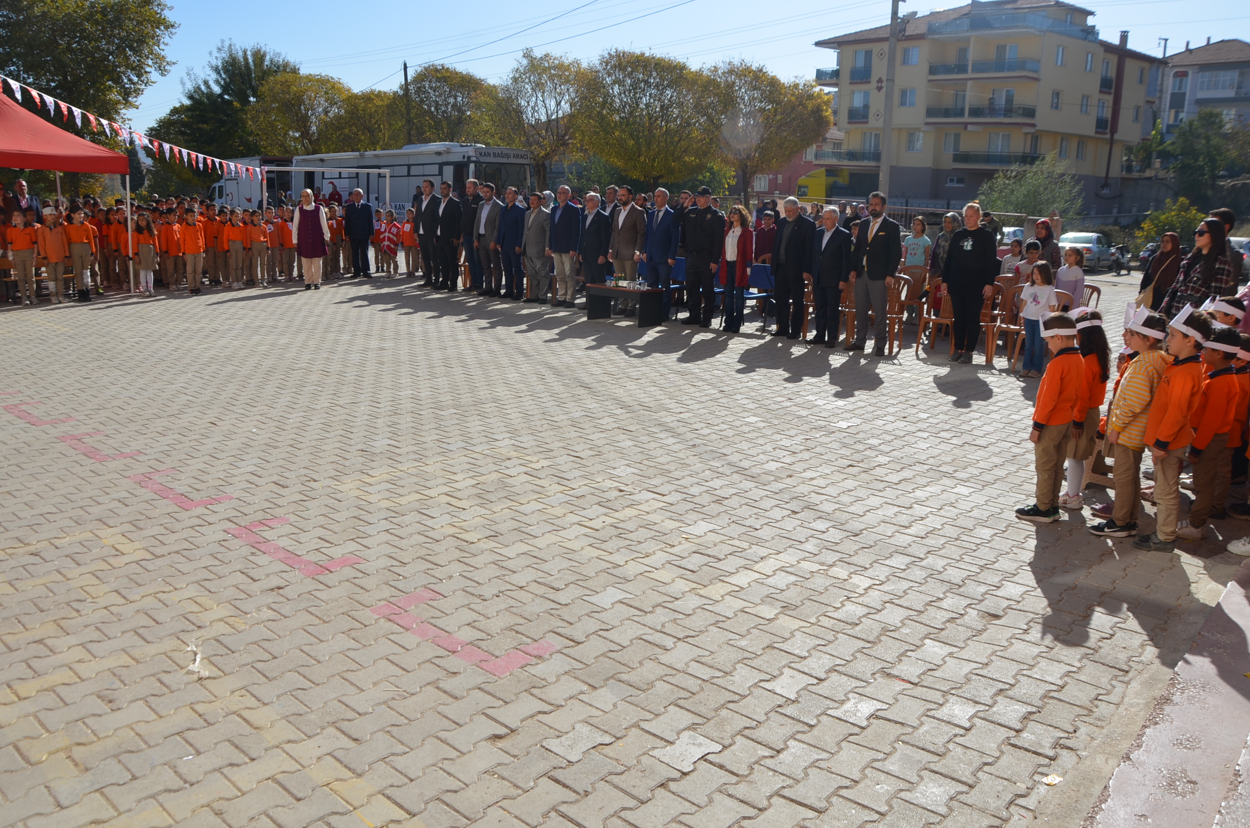 Kızılay Haftası Kutlandı