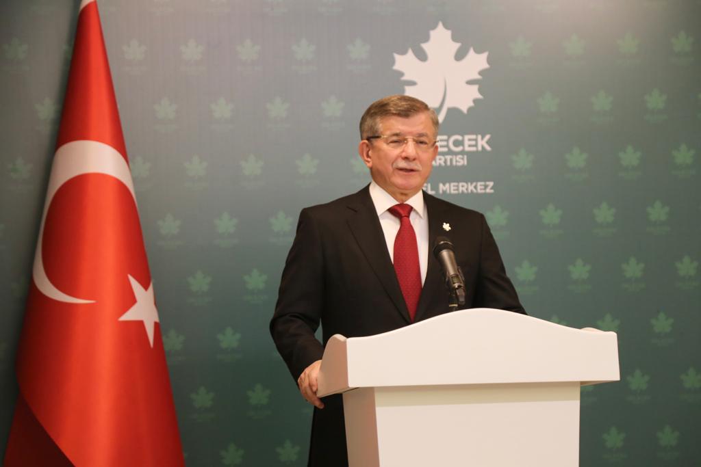 Davutoğlu Manisa’ya Geliyor