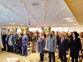 TGF 26 YIL SONRA AKSARAY’DA