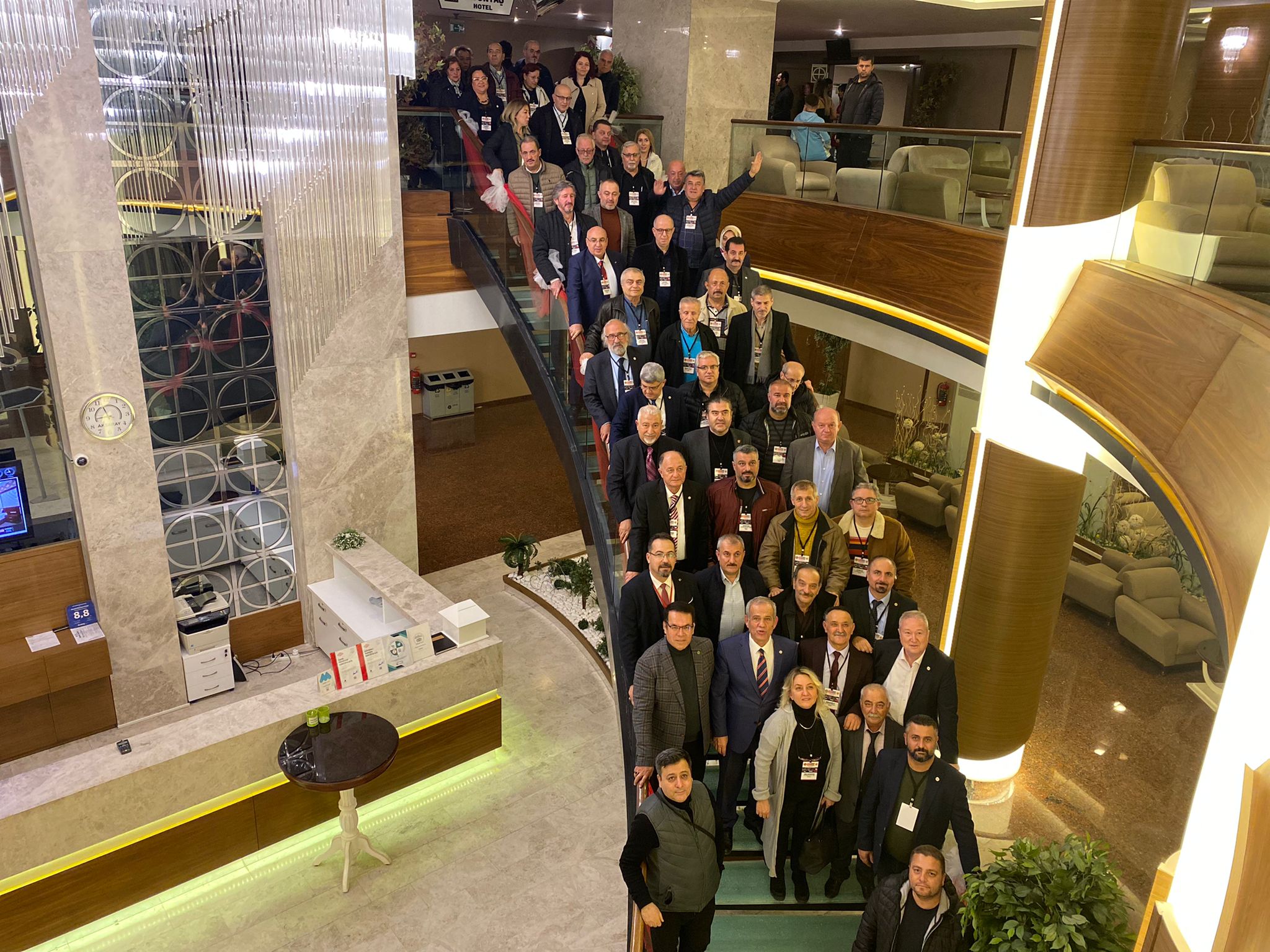 YEŞİLLENDİRME HEM ASÜ’NÜN HEM DE ŞEHRİN EN ÖNEMLİ GÜNDEMİ