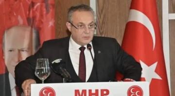 MHP Manisa İl Başkanı Murat Öner Toprağa Verildi
