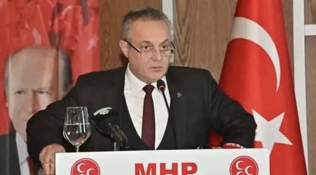 MHP Manisa İl Başkanı Murat Öner Toprağa Verildi