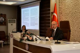 Kadına Yönelik Şiddetle Mücadele İl Koordinasyon Toplantısı Yapıldı