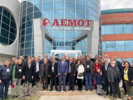 Sanayi kenti Aksaray, bölgesel kalkınmanın lokomotifi