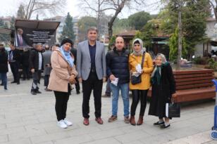 Vefat Eden İl Başkanı Öner İçin Lokma Hayrı