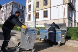 304 Konutlu TOKİ’de Yaşam Başlıyor