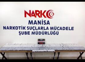 Uyuşturucu Taciri Tutuklandı