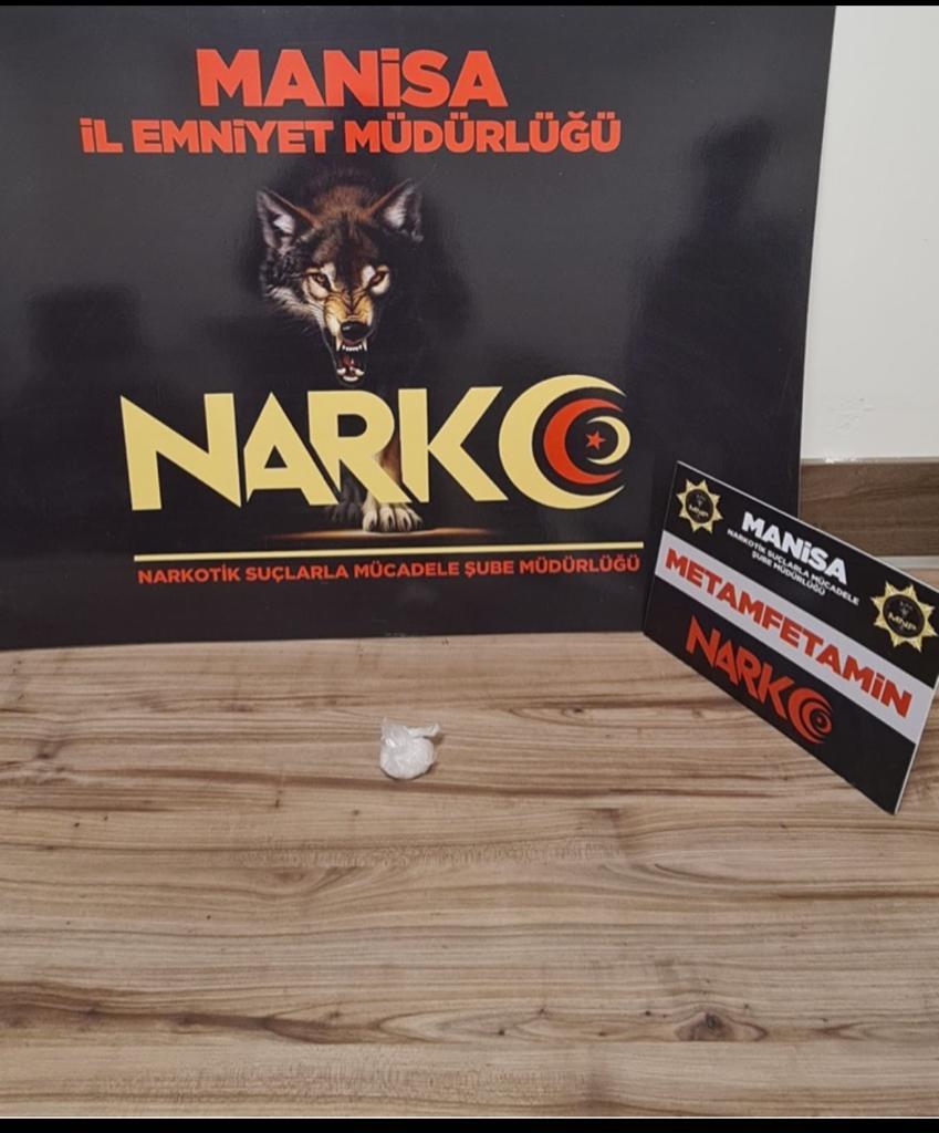 Uyuşturucu Taciri Yakalandı