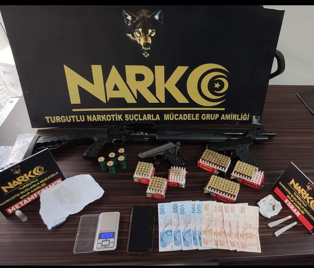 1 Şüpheli Tutuklandı