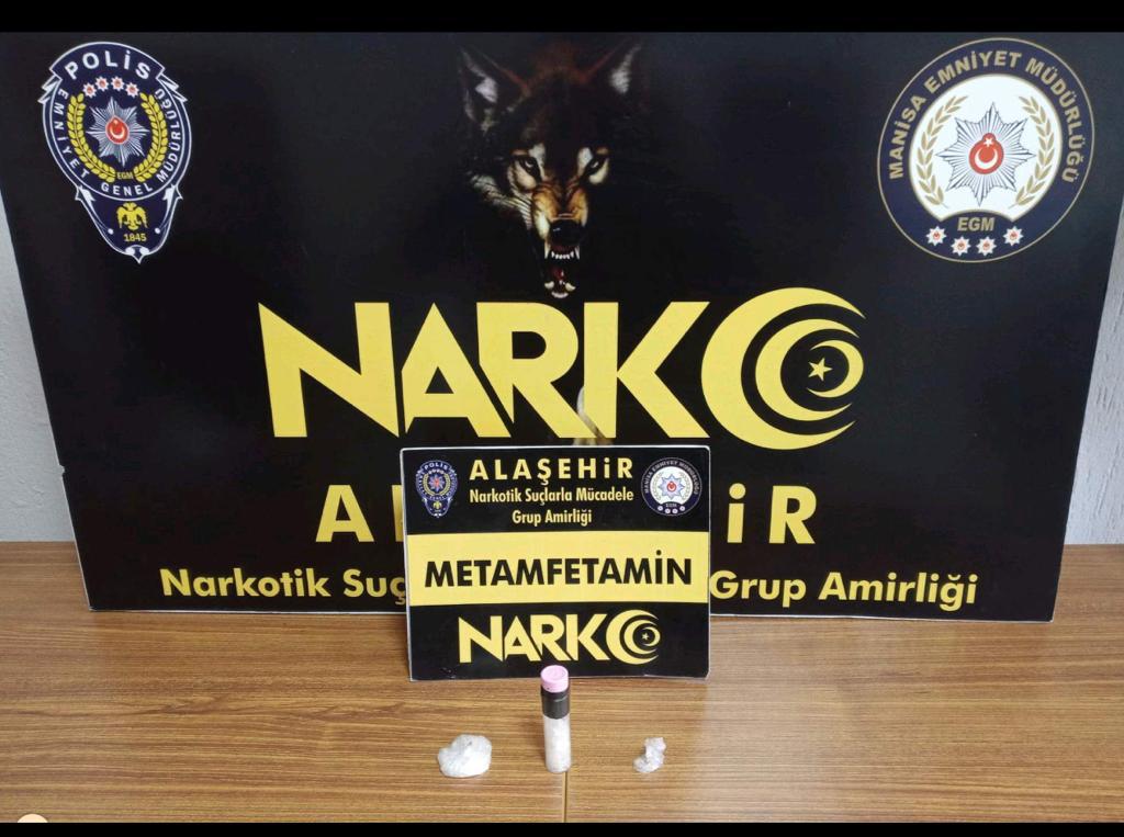 1 Şüpheli Şahıs Tutuklandı