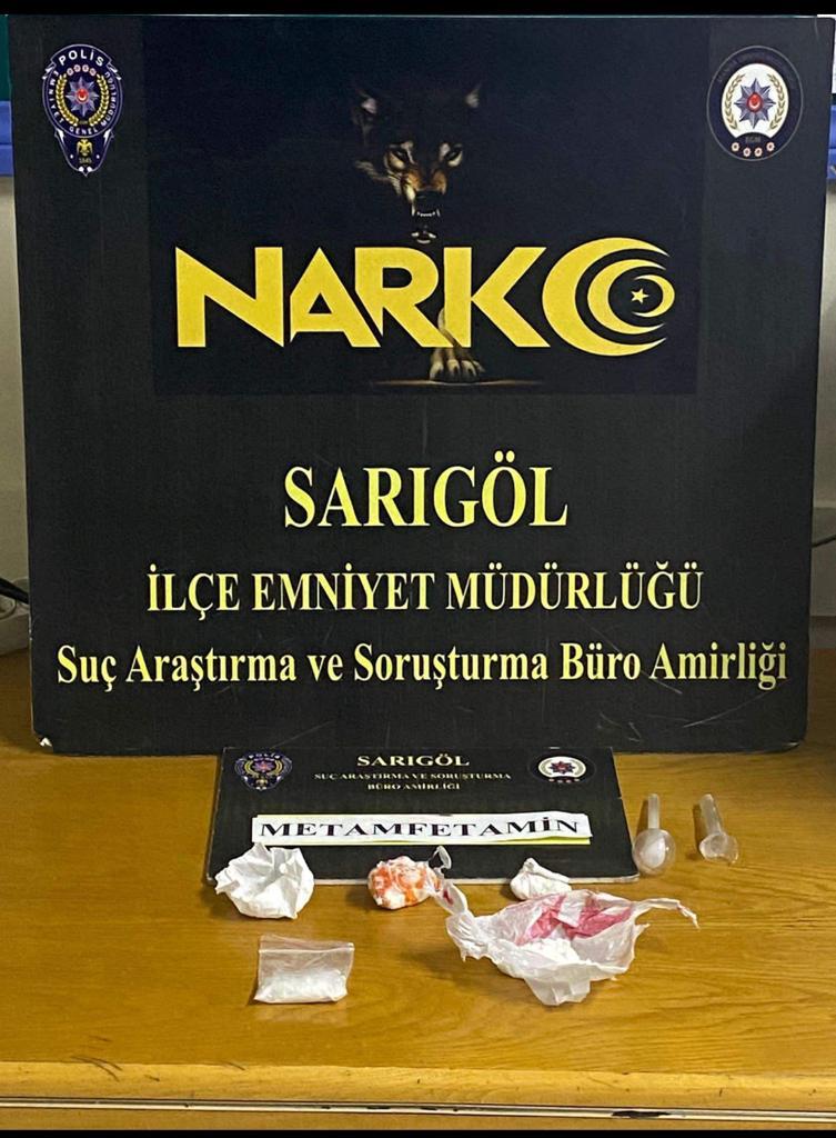 1 Şüpheli Şahıs Tutuklandı