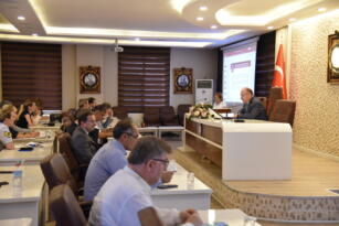 Vali Karadeniz Başkanlığında Kadına Yönelik Şiddetle Mücadele İl Koordinasyon, İzleme ve Değerlendirme Toplantısı Yapıldı