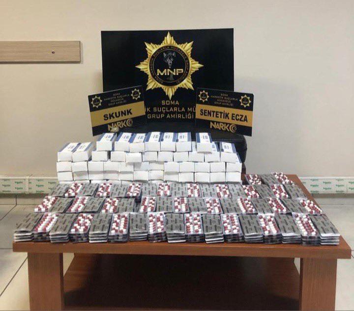 MANİSA DA GÜVEN OPERASYONU