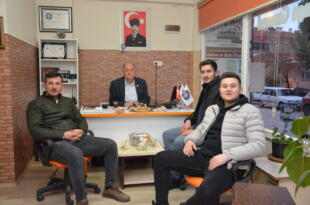 Kuşen 10 Ocak Çalışan Gazeteciler Gününü Kutladı